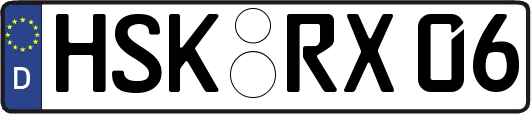HSK-RX06