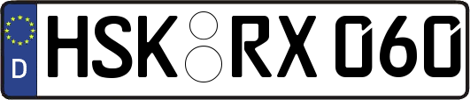 HSK-RX060