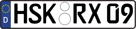 HSK-RX09