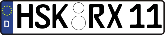 HSK-RX11