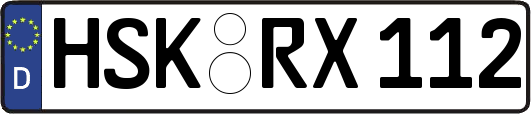 HSK-RX112