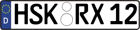HSK-RX12