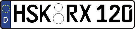 HSK-RX120