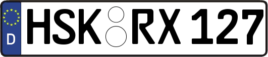 HSK-RX127