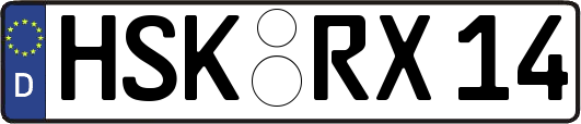 HSK-RX14