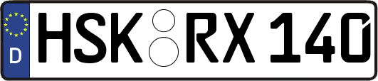 HSK-RX140
