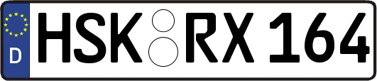 HSK-RX164