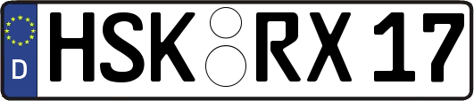 HSK-RX17