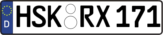 HSK-RX171