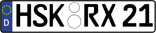 HSK-RX21