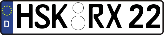 HSK-RX22