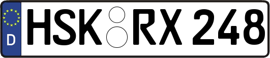 HSK-RX248