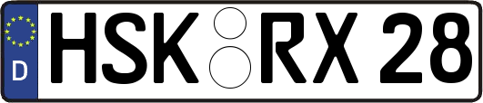 HSK-RX28