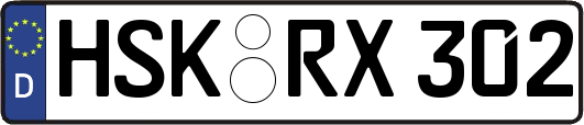 HSK-RX302