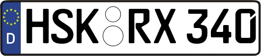 HSK-RX340