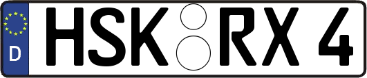 HSK-RX4
