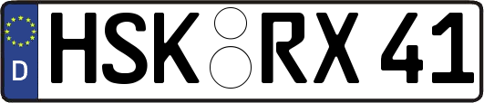 HSK-RX41