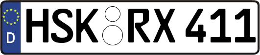HSK-RX411