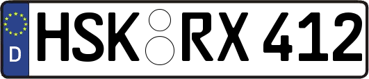 HSK-RX412