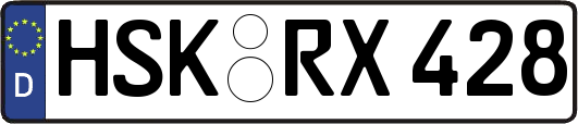 HSK-RX428