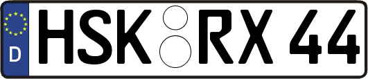 HSK-RX44