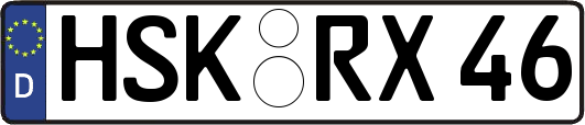HSK-RX46