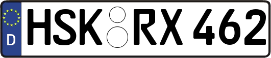 HSK-RX462