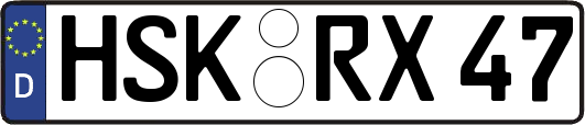 HSK-RX47