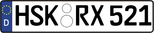 HSK-RX521