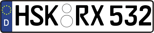 HSK-RX532
