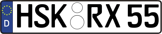 HSK-RX55