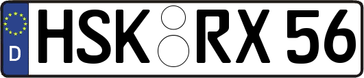 HSK-RX56