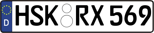 HSK-RX569