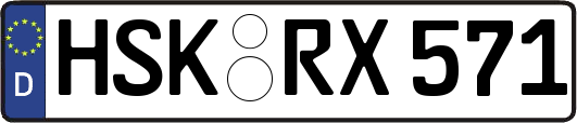 HSK-RX571