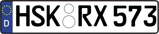HSK-RX573