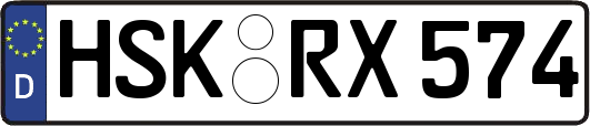 HSK-RX574