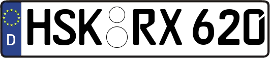 HSK-RX620