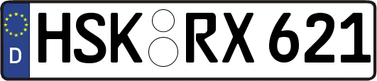 HSK-RX621