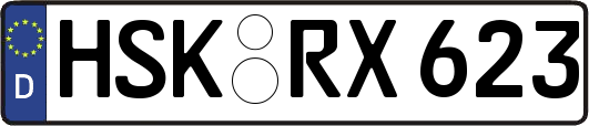 HSK-RX623