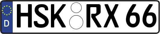 HSK-RX66