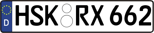 HSK-RX662