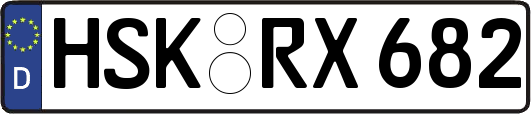 HSK-RX682