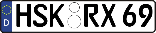 HSK-RX69