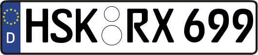 HSK-RX699