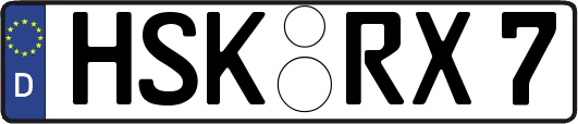 HSK-RX7