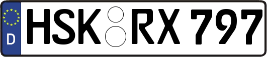 HSK-RX797