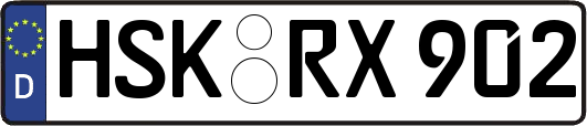 HSK-RX902