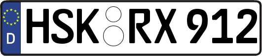 HSK-RX912