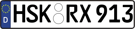 HSK-RX913