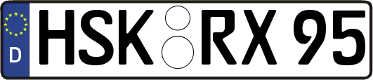 HSK-RX95